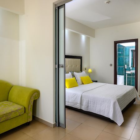 Angela Suites Boutique Hotel Sissi Zewnętrze zdjęcie