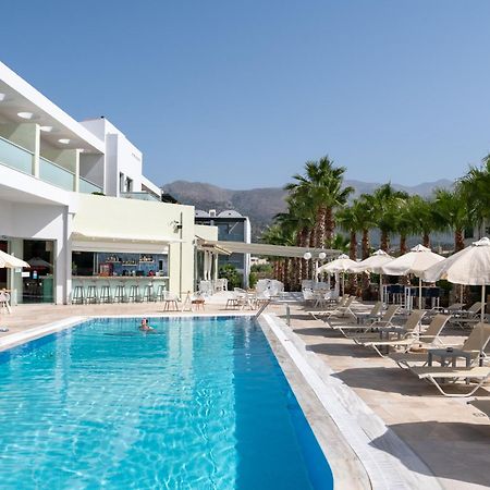 Angela Suites Boutique Hotel Sissi Zewnętrze zdjęcie