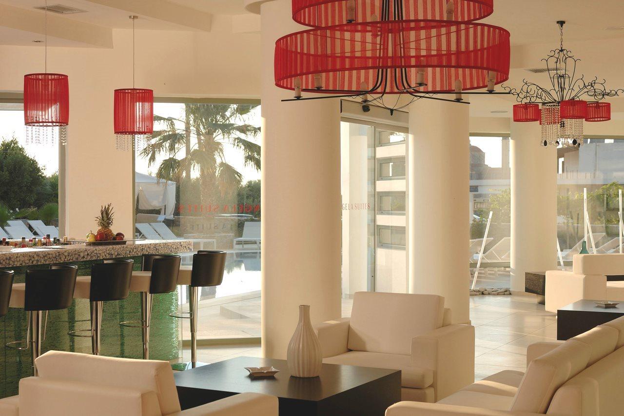 Angela Suites Boutique Hotel Sissi Zewnętrze zdjęcie