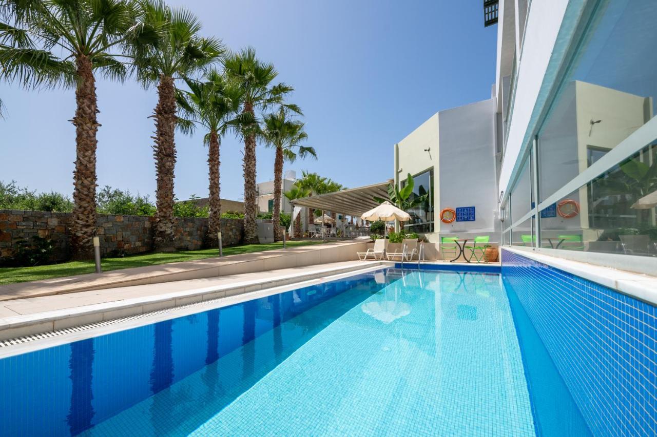 Angela Suites Boutique Hotel Sissi Zewnętrze zdjęcie