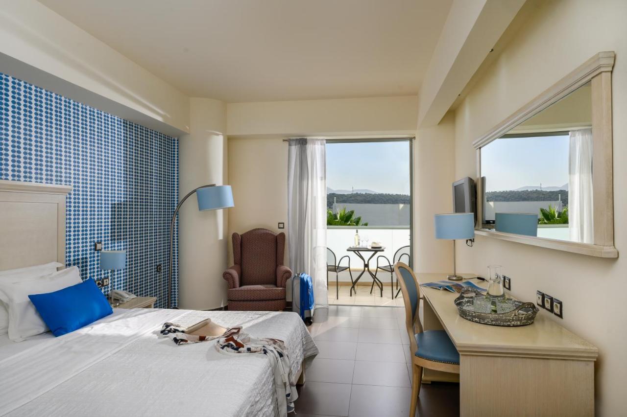 Angela Suites Boutique Hotel Sissi Zewnętrze zdjęcie