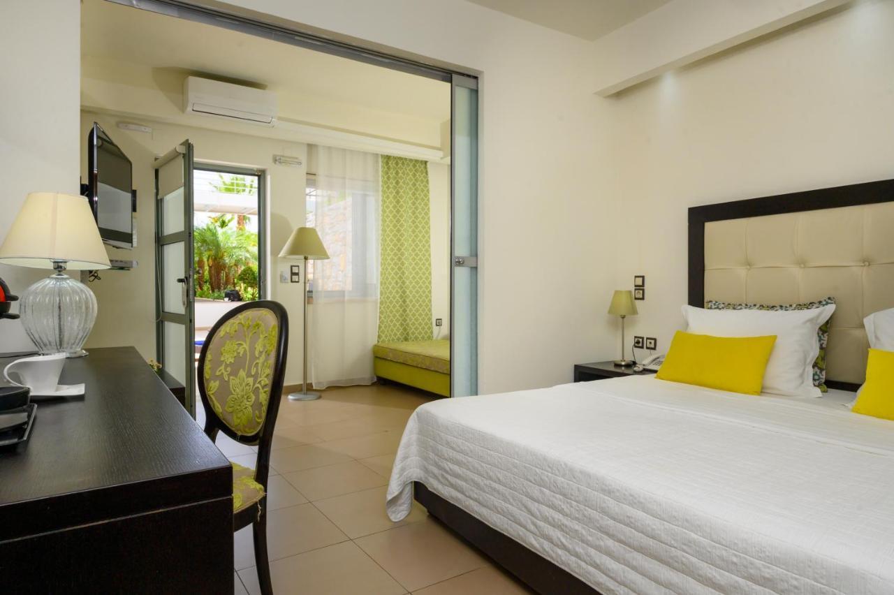 Angela Suites Boutique Hotel Sissi Zewnętrze zdjęcie