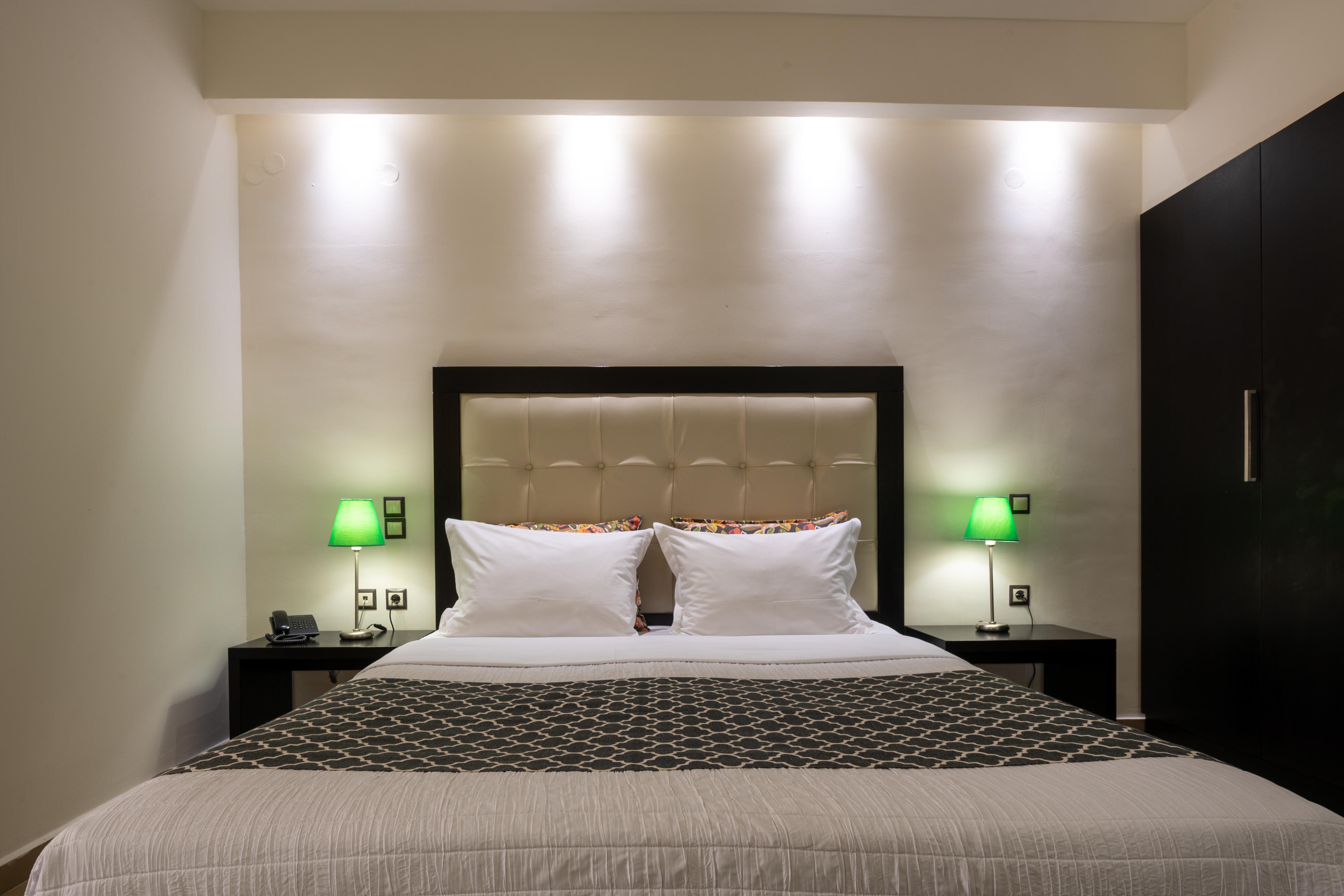 Angela Suites Boutique Hotel Sissi Zewnętrze zdjęcie