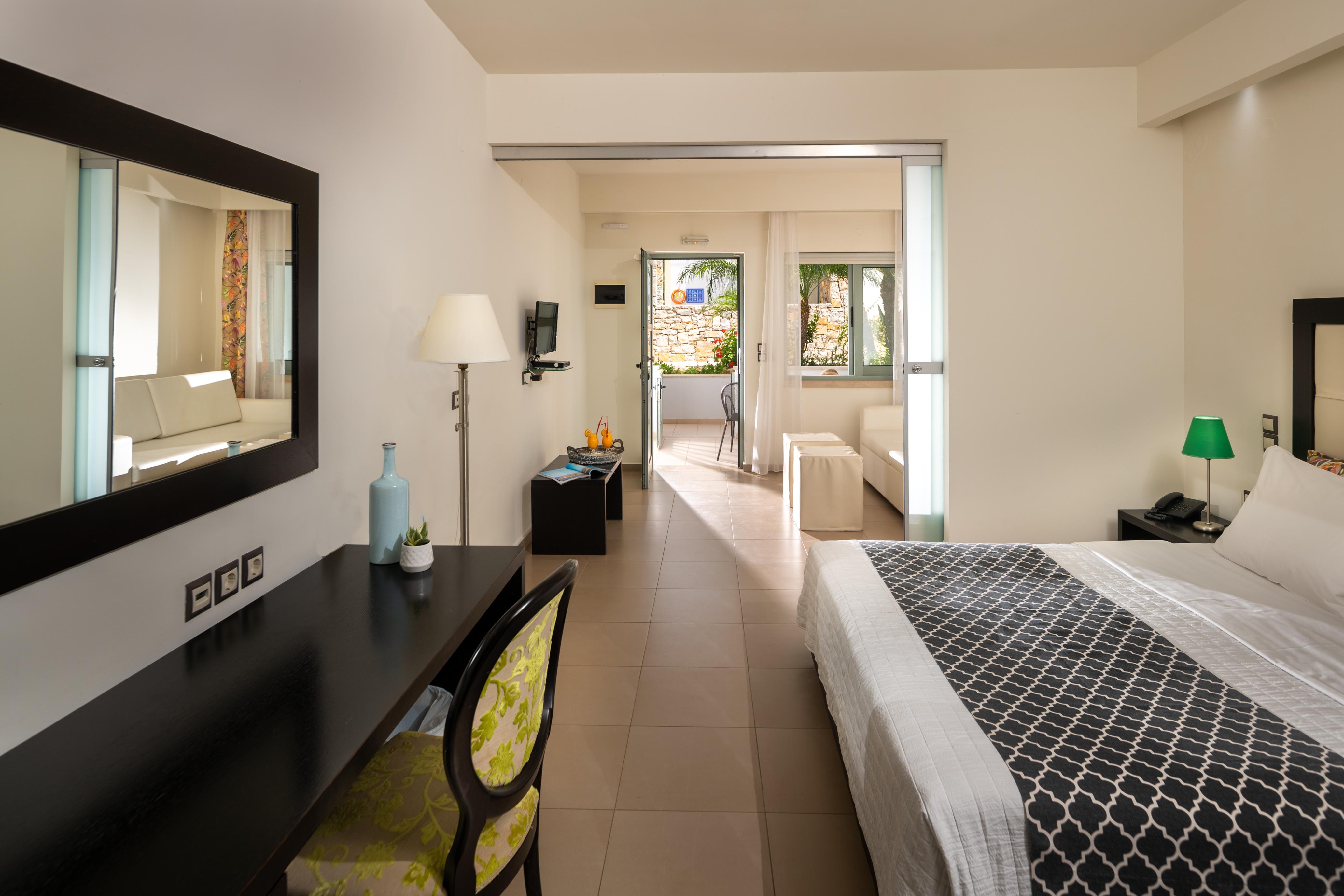 Angela Suites Boutique Hotel Sissi Zewnętrze zdjęcie