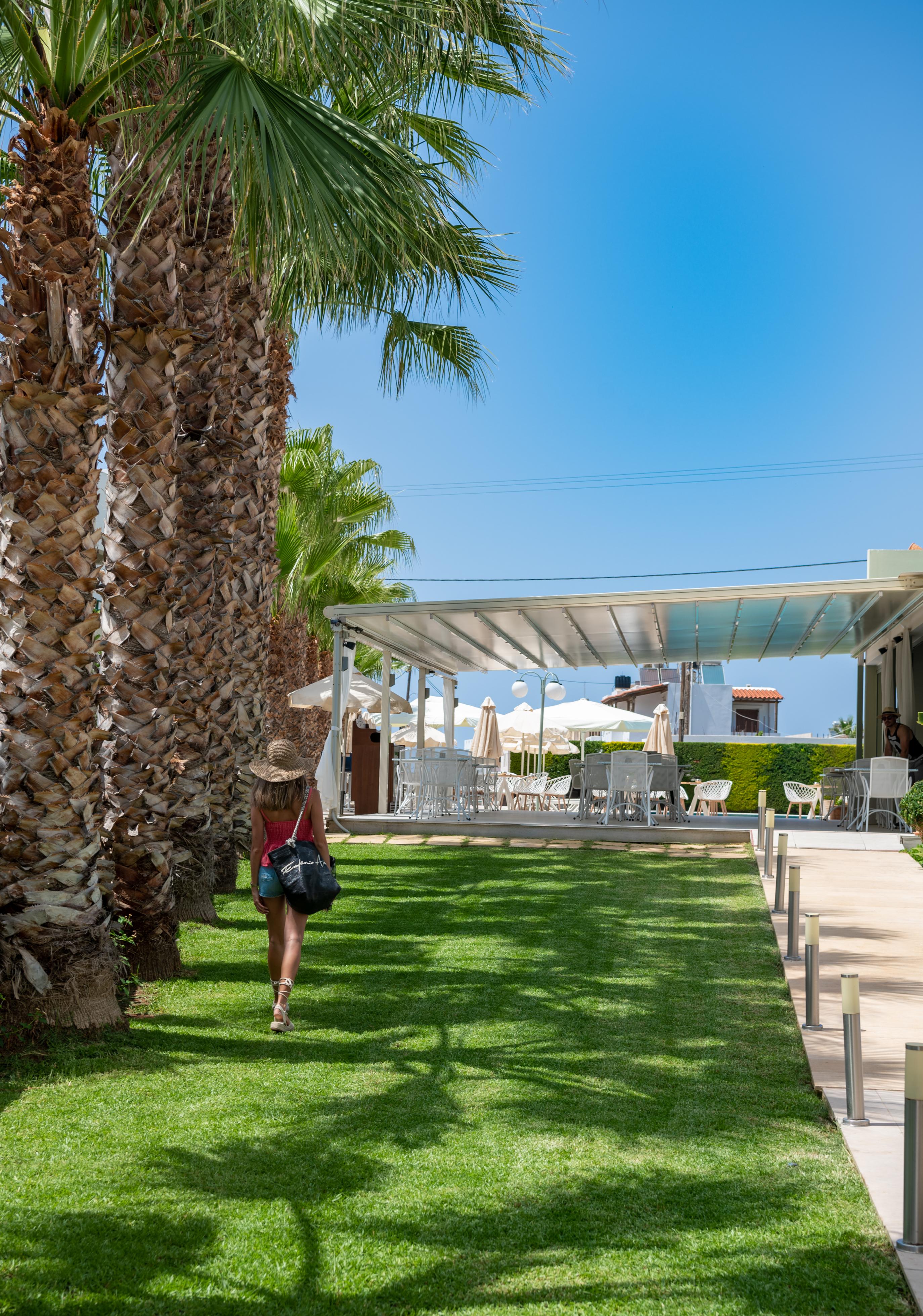 Angela Suites Boutique Hotel Sissi Zewnętrze zdjęcie