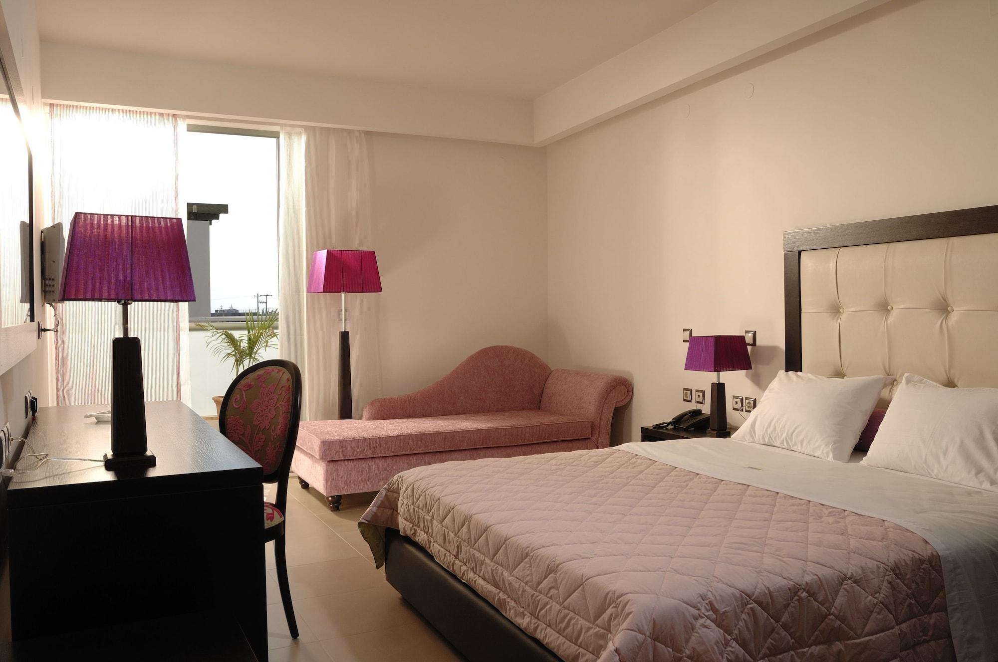 Angela Suites Boutique Hotel Sissi Zewnętrze zdjęcie