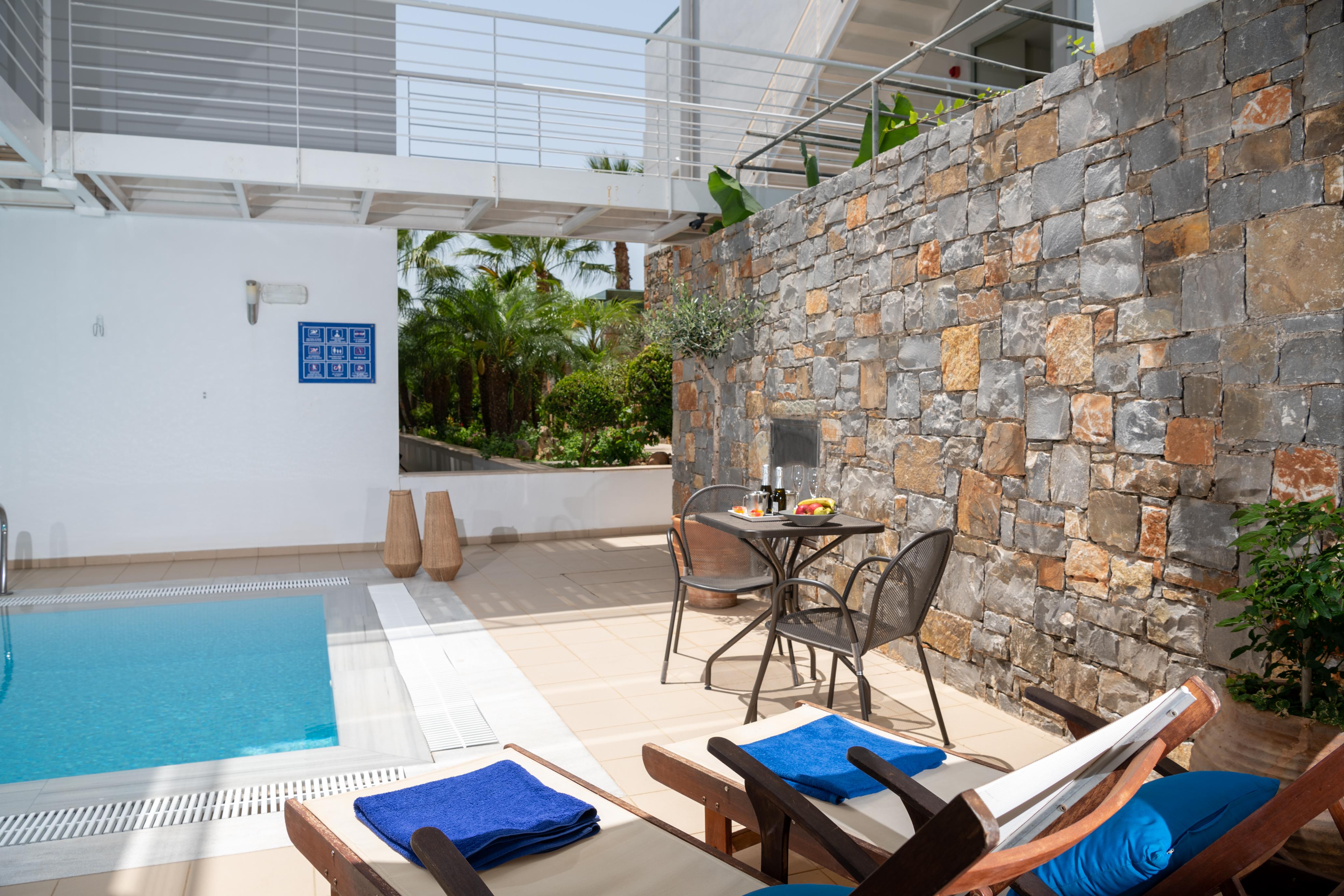 Angela Suites Boutique Hotel Sissi Zewnętrze zdjęcie
