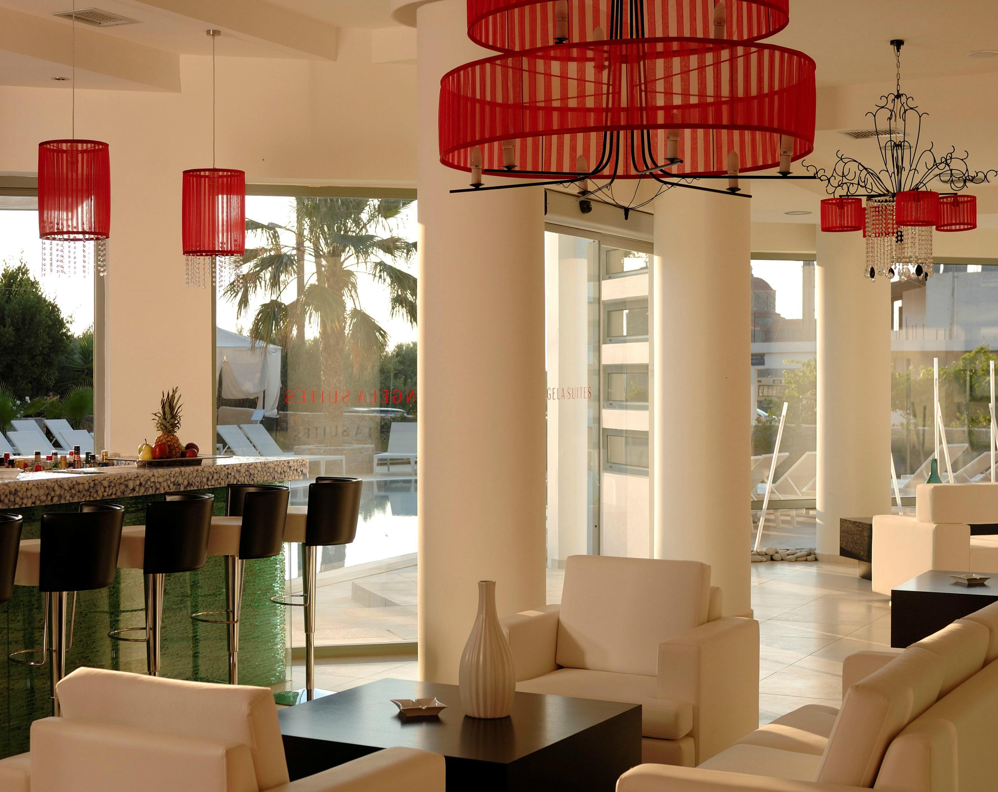 Angela Suites Boutique Hotel Sissi Zewnętrze zdjęcie