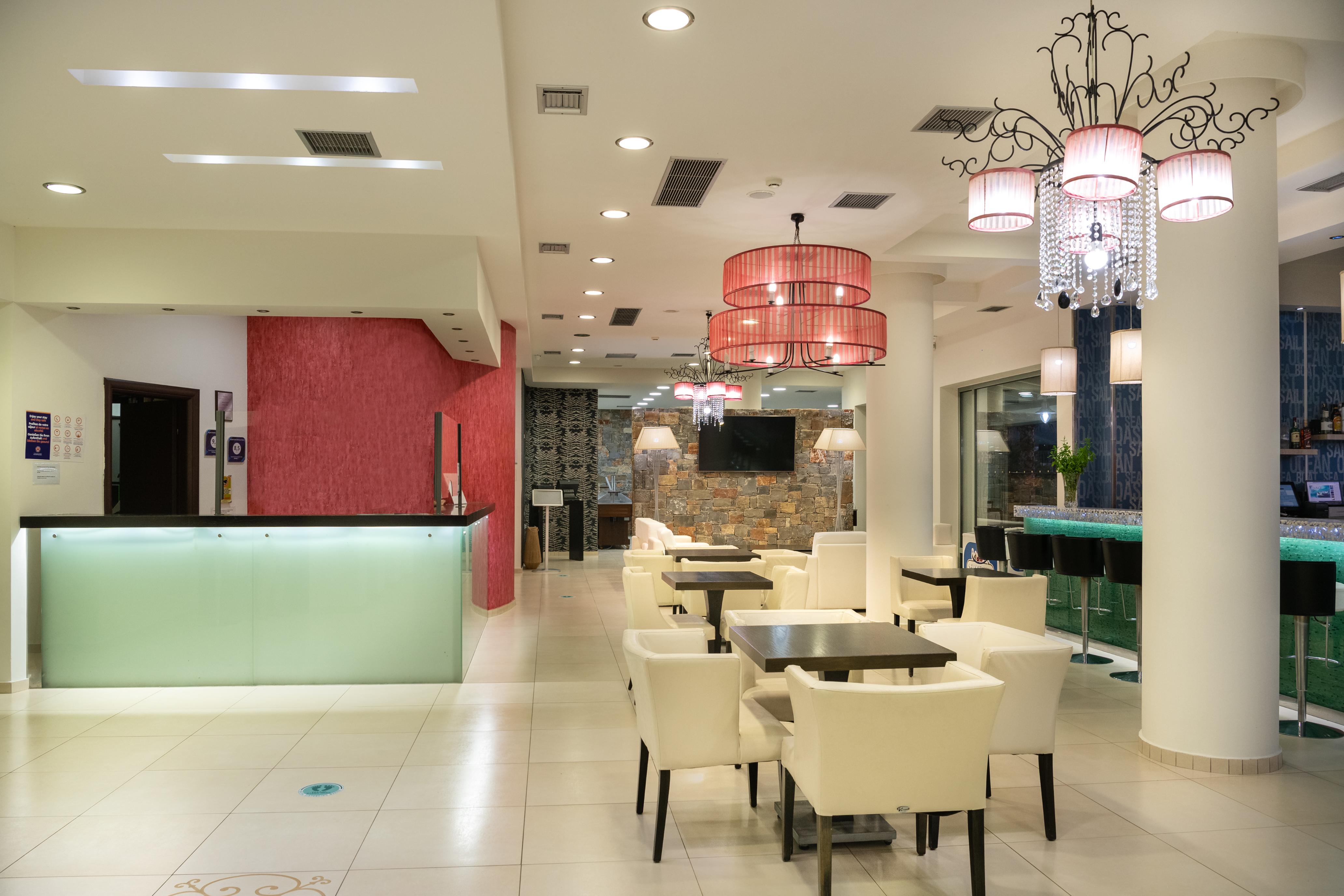 Angela Suites Boutique Hotel Sissi Zewnętrze zdjęcie
