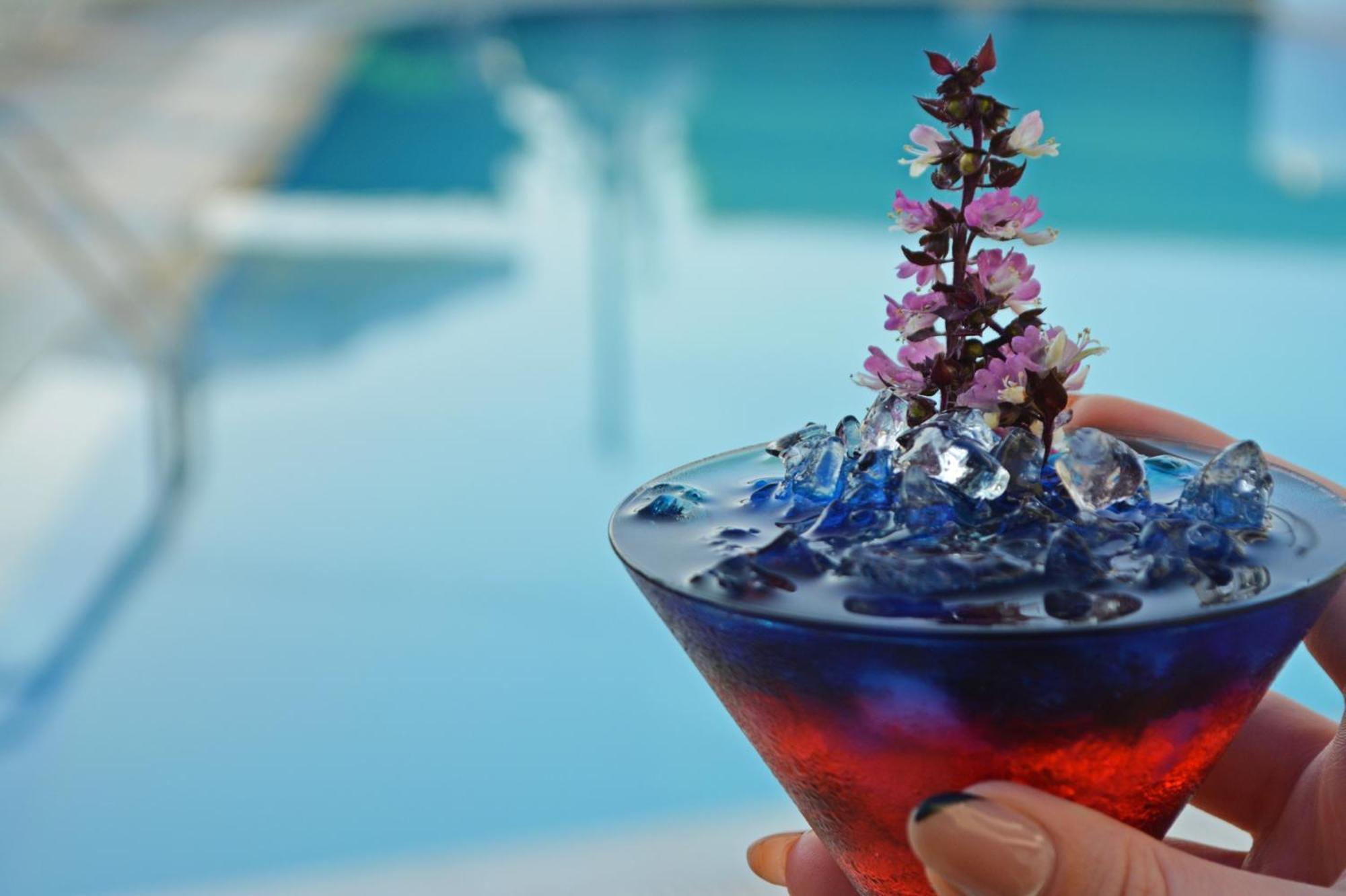 Angela Suites Boutique Hotel Sissi Zewnętrze zdjęcie