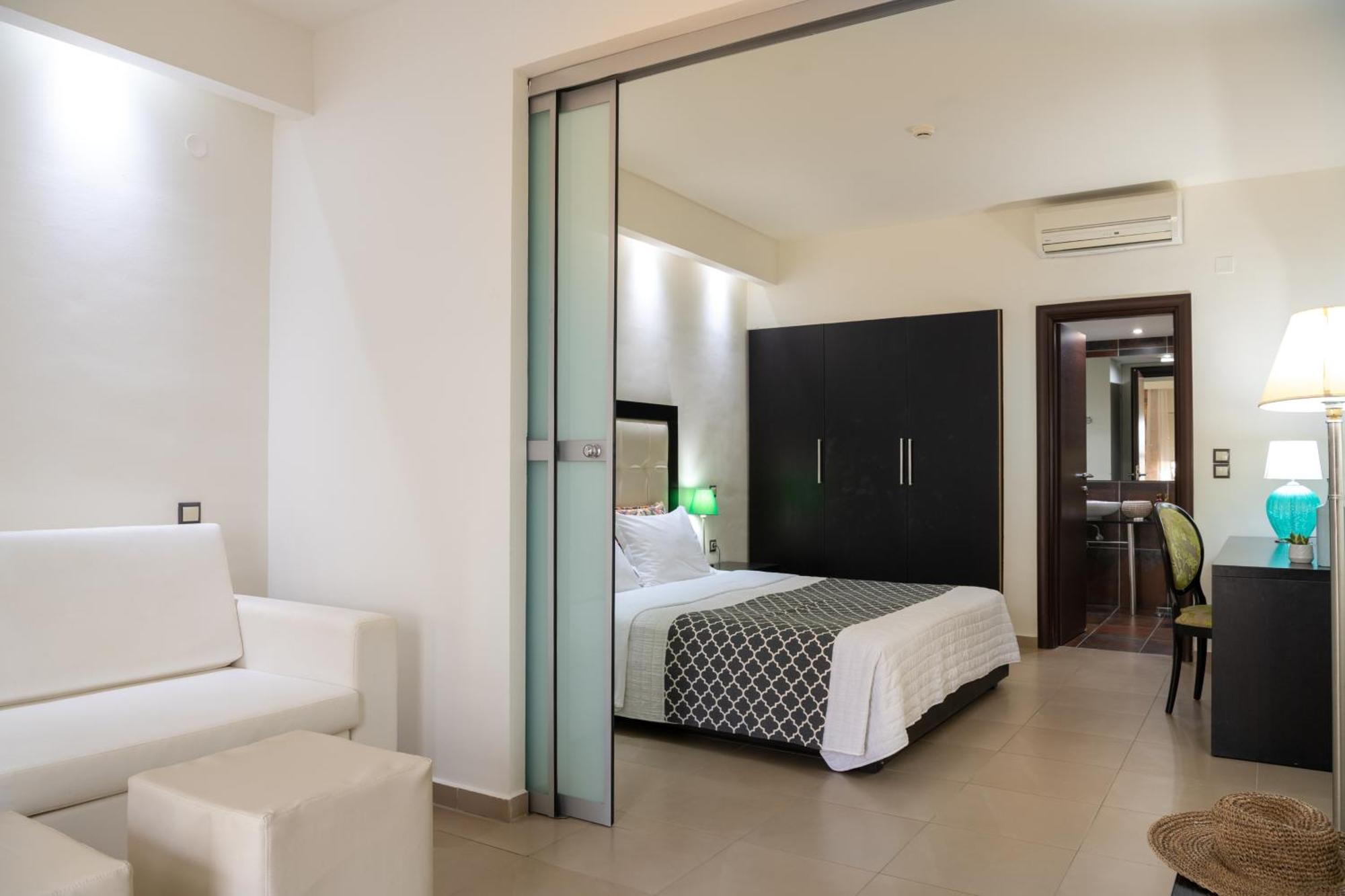 Angela Suites Boutique Hotel Sissi Zewnętrze zdjęcie
