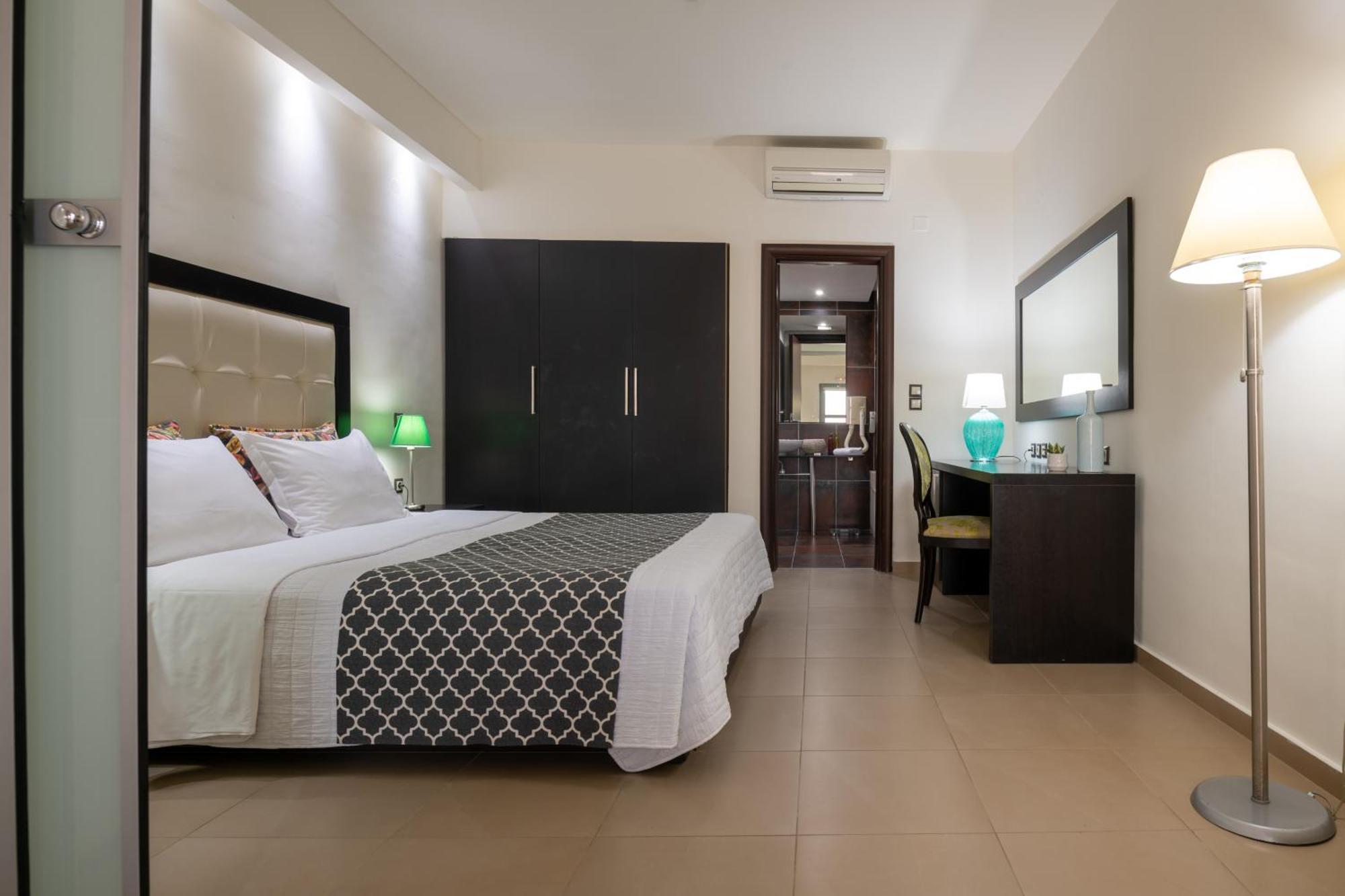 Angela Suites Boutique Hotel Sissi Zewnętrze zdjęcie